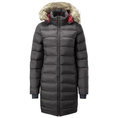 cumpără Îmbrăcăminte sport Rab Scurta dame Deep Cover Parka Graphene 08 (QDB-33-GRH-08) în Chișinău 