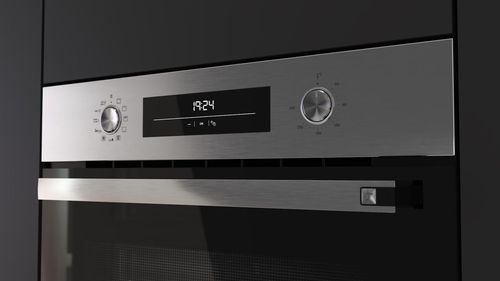 купить Встраиваемый духовой шкаф электрический Teka HSB 6466 SS AirFry в Кишинёве 