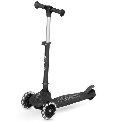 купить Самокат Qplay Sparkling Black в Кишинёве 