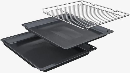 купить Встраиваемый духовой шкаф электрический Bosch HBG7764B1 в Кишинёве 