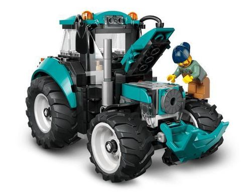 купить Конструктор Lego 60498 Tractor в Кишинёве 