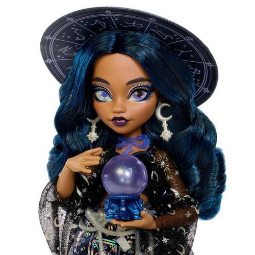 купить Кукла Mattel JMB89 Set de joacă Monster High Moonspell Magic „Claire de Luna” в Кишинёве 