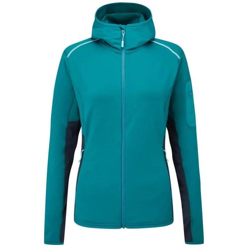 cumpără Îmbrăcăminte sport Rab Jacheta dame Syncrino Mid Hoody Wmns Ultramarine 12 (QFF-18-ULM-12) în Chișinău 