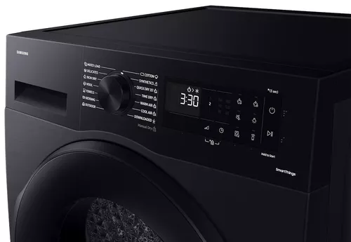 cumpără Mașină de spălat și uscat rufe Samsung WW90CGC04DABLE + DV90CGC0A0ABLE în Chișinău 