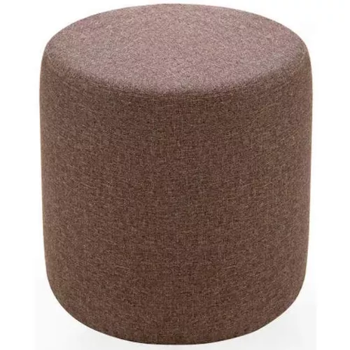 купить Пуф Trendy Tuffet Silindir Puf-Maro (GTR002876) в Кишинёве 