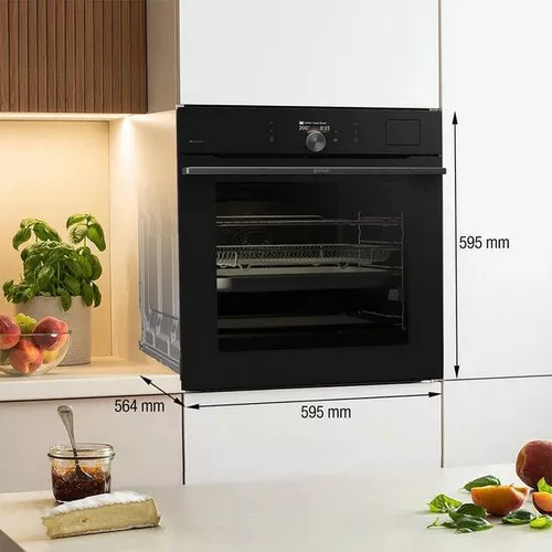 купить Встраиваемый духовой шкаф электрический Gorenje BFS6148B в Кишинёве 