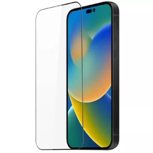 cumpără Sticlă de protecție pentru smartphone Dux Ducis iPhone 14 / iPhone 13 / iPhone 13 Pro, Black în Chișinău 