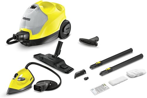 купить Пароочиститель Karcher SC 4 Iron Kit New в Кишинёве 