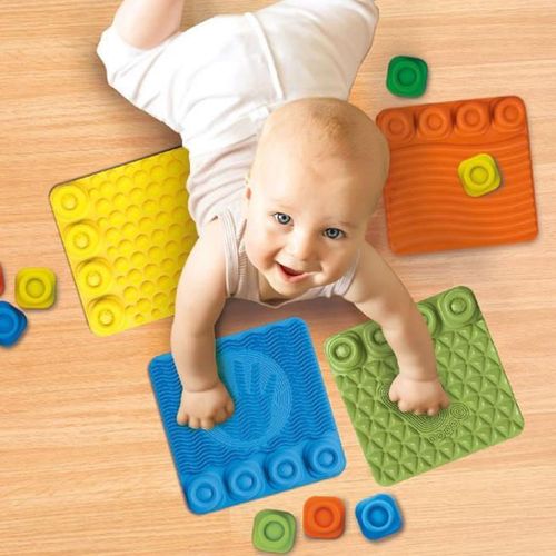 cumpără Covoraș de joacă Clementoni 56186 Covoras orto-senzorial în Chișinău 