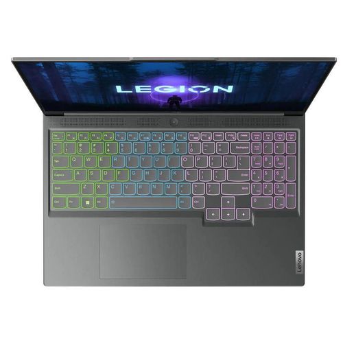 купить Ноутбук Lenovo Legion S5 16IRH8 Storm Grey (82YA007JRK) в Кишинёве 