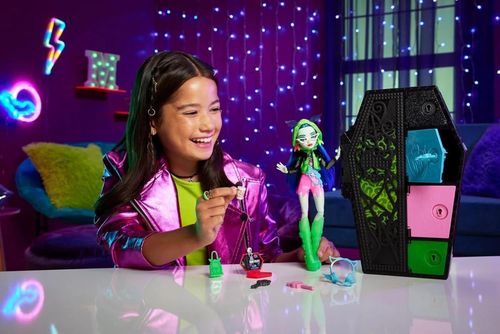 cumpără Păpușă Mattel HNF81 Monster High în Chișinău 