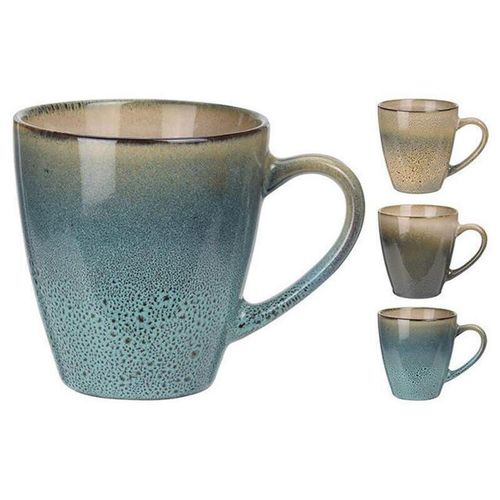 купить Чашка Holland 47397 320ml Reactiv Glaze, керамика в Кишинёве 