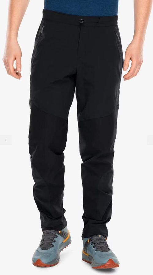 купить Одежда для спорта Rab Pantaloni barbati Torque Black 32 Regular Leg (QFW-22-BLK-32-RG) в Кишинёве 