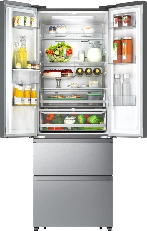 купить Холодильник SideBySide Hisense RF632N4WIE1 в Кишинёве 