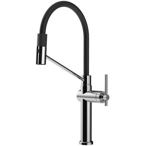 cumpără Bateria bucătărie Gessi 60664-031 Habito Chrome în Chișinău 