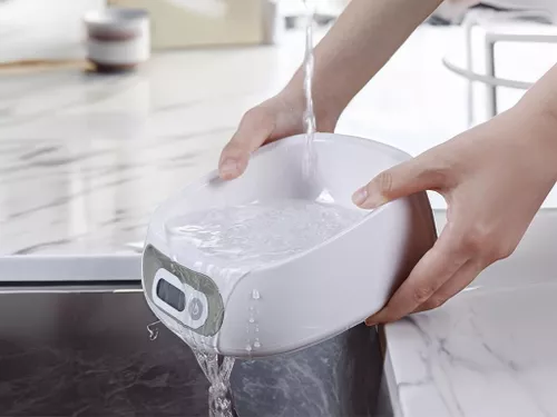купить Миска для собак и кошек Easy Pet IMPCBA110 bowl with integrated scale в Кишинёве 