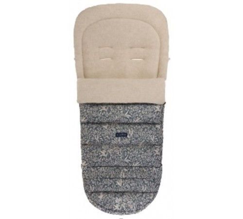Конверт в коляску Womar Zaffiro Grow Up 2.0 Wool Organic Grey 