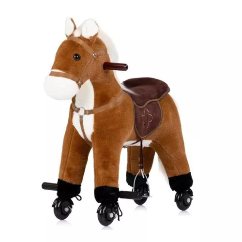 cumpără Tolocar Chipolino RHWSO02501BROW Пони brown în Chișinău 