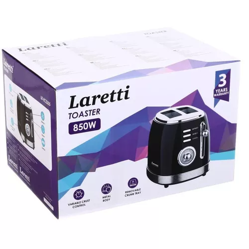 cumpără Toaster Laretti LR-EC2355 în Chișinău 