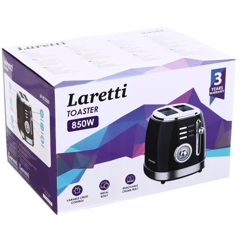 купить Тостер Laretti LR-EC2355 в Кишинёве 