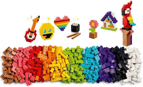 cumpără Set de construcție Lego 11029 Creative Party Box în Chișinău 