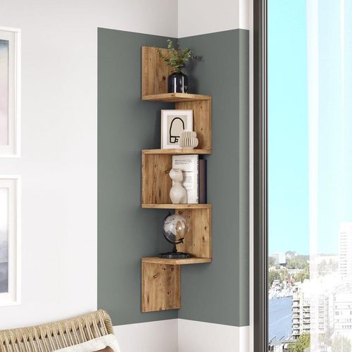 купить Полка декоративная Trendy WL9-A 22x117x22cm (GTR005443) в Кишинёве 