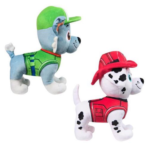 cumpără Jucărie de pluș Spin Master 6071649 Patrula Cățelușilor, 17cm (in ass.) în Chișinău 