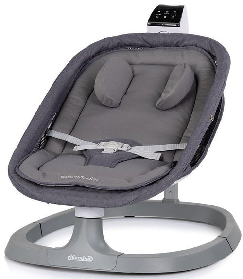 cumpără Leagăn pentru bebeluși Chipolino LSHLA0251AN Lambada Anthracite în Chișinău 