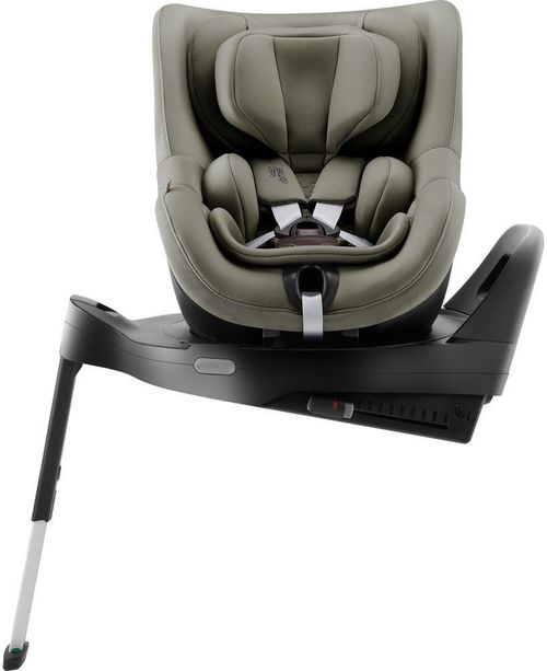 cumpără Scaun auto Britax-Römer DUALFIX PRO LUX Urban Olive (2000040887) în Chișinău 