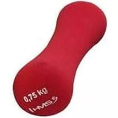 купить Гантель HMS 17025 Neoprene Dipping Dumbbell 0.75kg в Кишинёве 