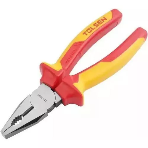 купить Плоскогубцы Tolsen Cleste combinat 200mm 1000V Premium (V16008) в Кишинёве 