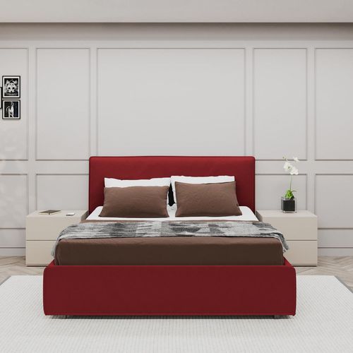 cumpără Pat Bayro ZenDesign 1800x2000, подъёмный механизм, ткань кат. II Js 1080 - 16 în Chișinău 