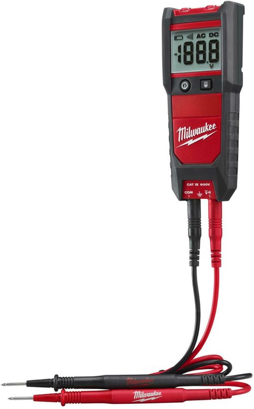 купить Измерительный прибор Milwaukee 4933447776 Tester automat de tensiune/continuitate 2212-20 в Кишинёве 