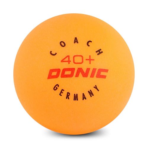 купить Теннисный инвентарь SUHS 9686 Minge tenis de masa (6 buc) DONIC MT-5862 orange в Кишинёве 
