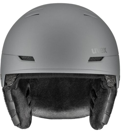 cumpără Cască de protecție Uvex Wanted Rhino Matt 54-58cm (S5663067005) în Chișinău 