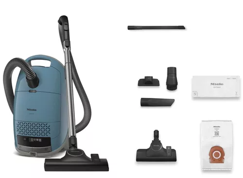 cumpără Aspirator cu sac Miele Guard M1 Flex Nordic Blue SG în Chișinău 