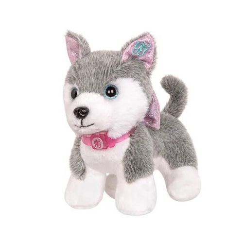 cumpără Jucărie de pluș Battat GG57046Z Husky, 2031D în Chișinău 