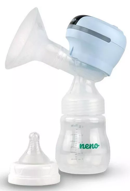 купить Молокоотсос Neno NENOANGELO Pompa de san electrica Angelo, 3 trepte в Кишинёве 