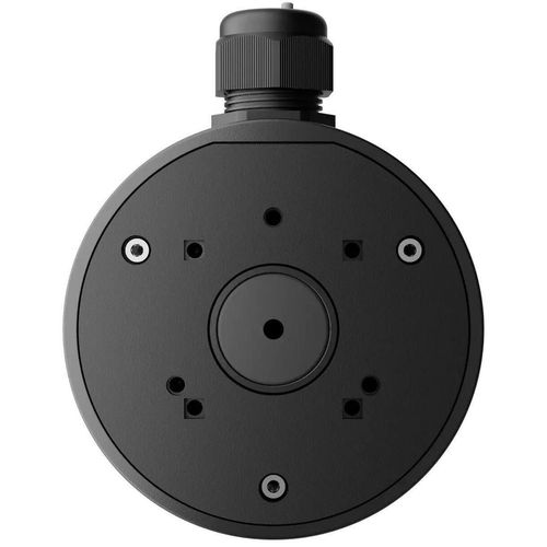купить Аксессуар для систем безопасности Ajax JunctionBox (118) ASP black в Кишинёве 