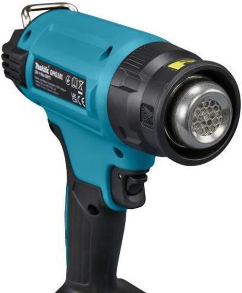 купить Строительный фен Makita DHG181ZK (fără acumulator) в Кишинёве 