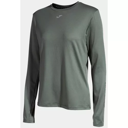 купить Одежда для спорта Joma R-Nature Long Sleeve T-Shirt Khaki (L) 901825.476 в Кишинёве 