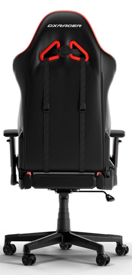 cumpără Fotoliu de birou DXRacer Gladiator N23-L-NR-LTC-X1, Black/Red în Chișinău 