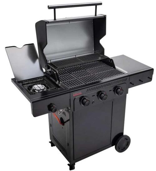 купить Мангал Char-Broil Gratar pe gaz Essential 3G Burner, TRU-Infrared (140234) в Кишинёве 