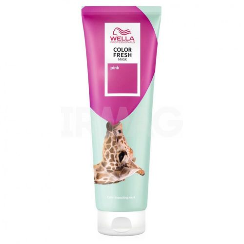 купить WELLA COLOR FRESH MASK PINK 150ML в Кишинёве 