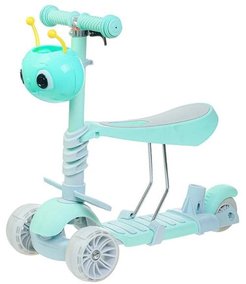 купить Самокат 4Play Snail Mint в Кишинёве 