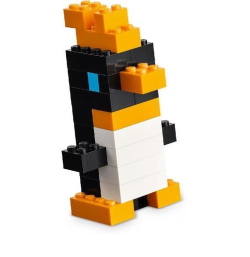 cumpără Set de construcție Lego 11045 Creative Colorful Bricks în Chișinău 