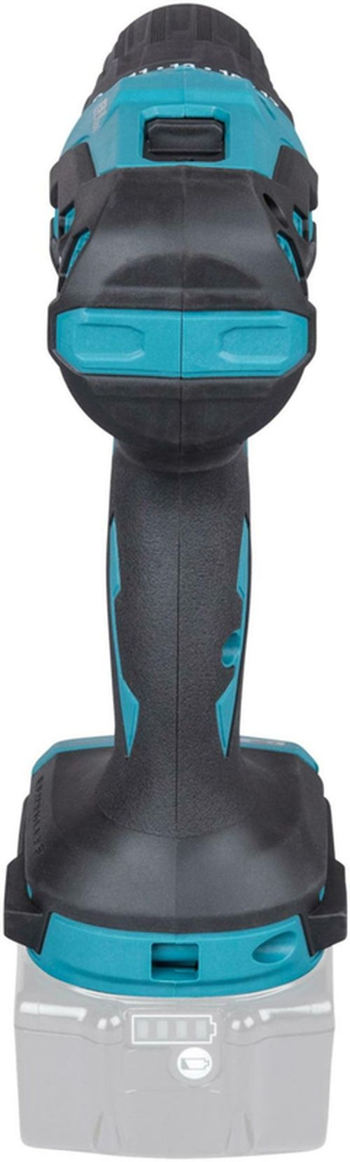 cumpără Șurubelnița Makita DHP490WV Masina de gaurit si insurubat Li-Ion, 18V, 2Ah x1buc în Chișinău 