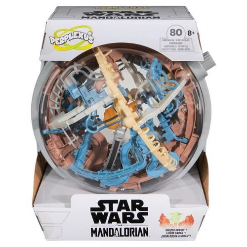 cumpără Puzzle Spin Master 6073465 Joc puzzle Labirint: Star Wars în Chișinău 