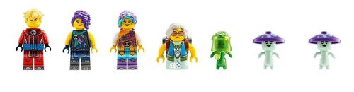 купить Конструктор Lego 71459 Dreamzzz™ Stable Of Dream Creatures в Кишинёве 