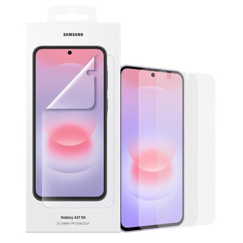 купить Пленка защитная для смартфона Samsung EF-UA37 Galaxy A37 Film в Кишинёве 